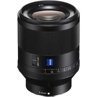 Objectif Sony Planar T* FE 50 mm f/1.4 ZA - SEL50F14Z