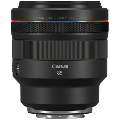 Objectif Canon RF 85 mm f/1,2L USM - 3447C002