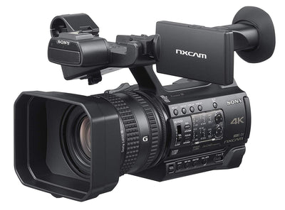 Caméscope PAL professionnel 4K Sony HXR-NX200 HXR-NX200E