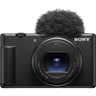 Appareil photo numérique Sony ZV-1 II (noir) - ZV1M2/B