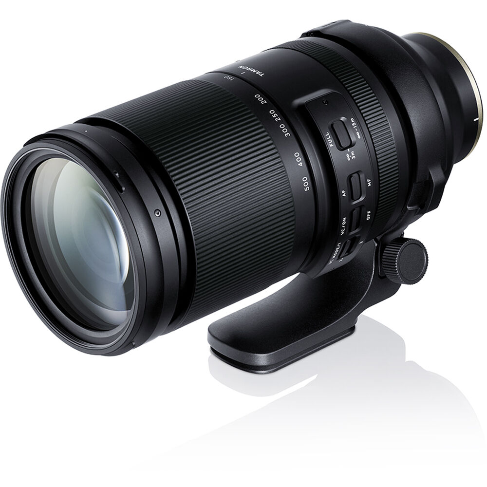 Objectif Tamron 150-500 mm f/5-6.7 Di III VXD pour Sony E - Ensemble d'accessoires 7 pièces