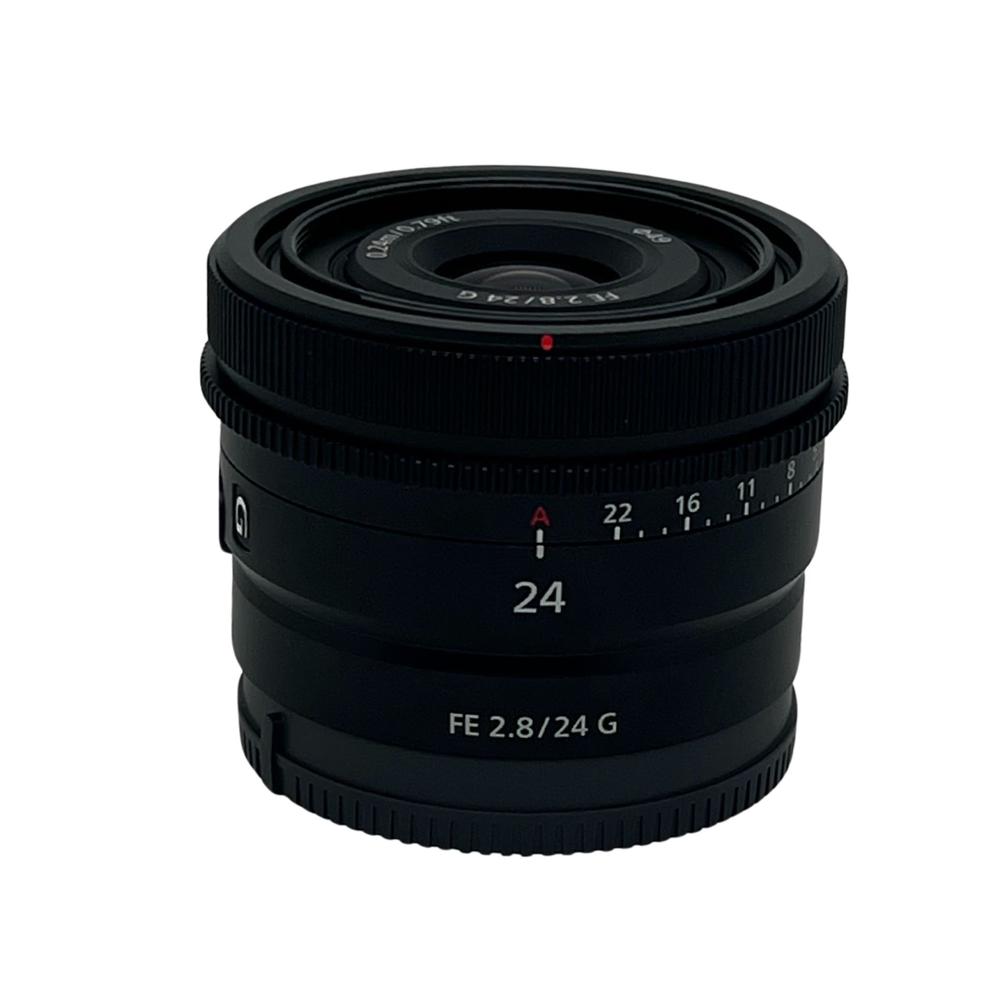 Objectif Sony FE 24 mm f/2,8 G - SEL24F28G