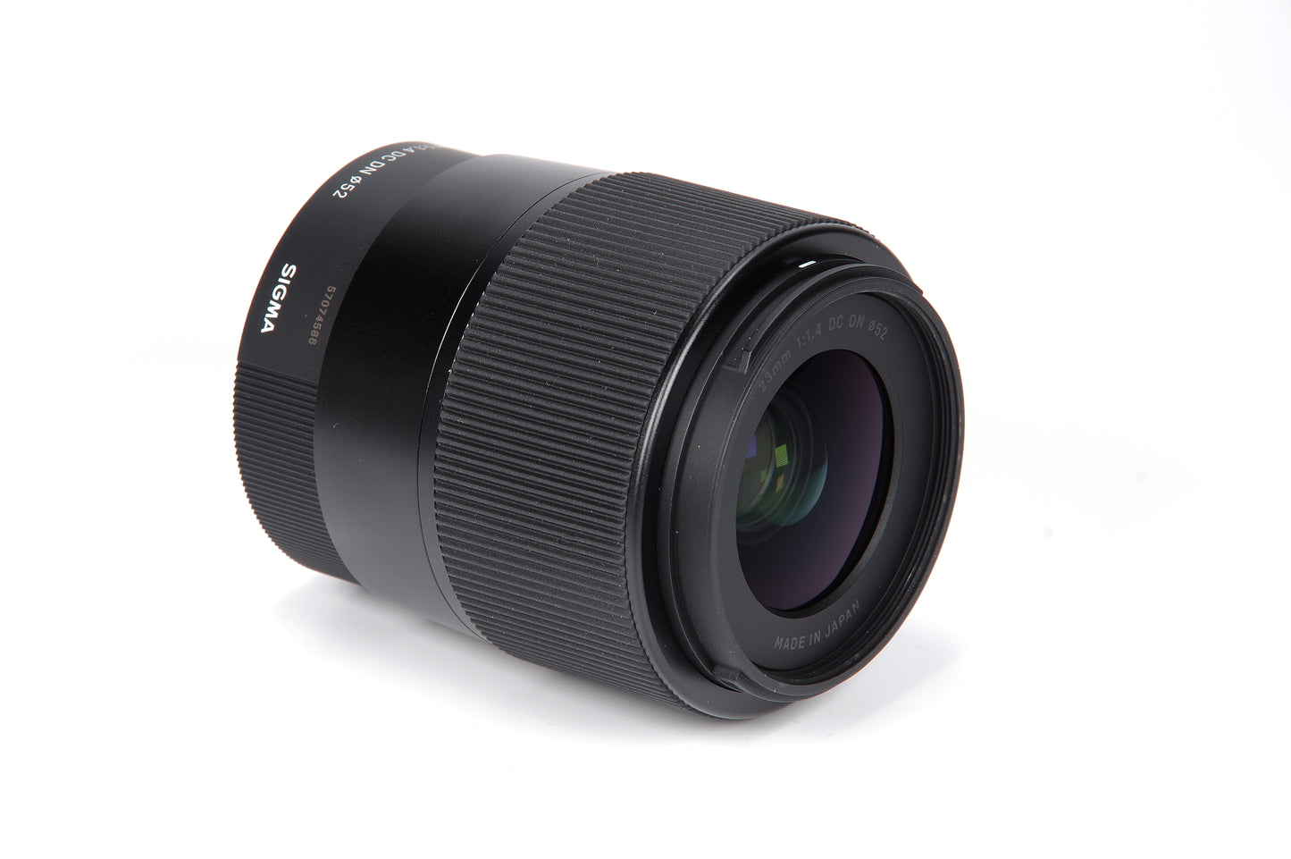 Objectif contemporain Sigma 23 mm f/1.4 DC DN (FUJIFILM X) - 348975