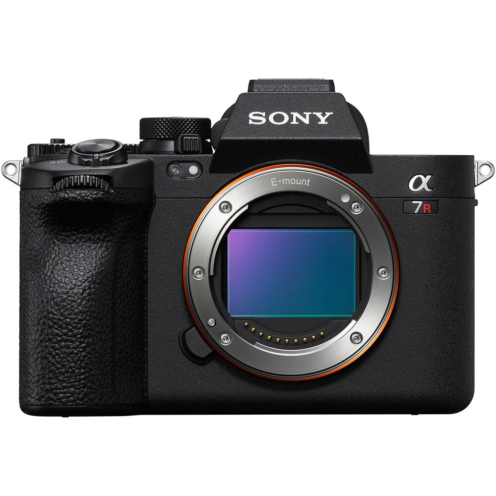 Appareil photo sans miroir Sony a7R V - ILCE7RM5/B