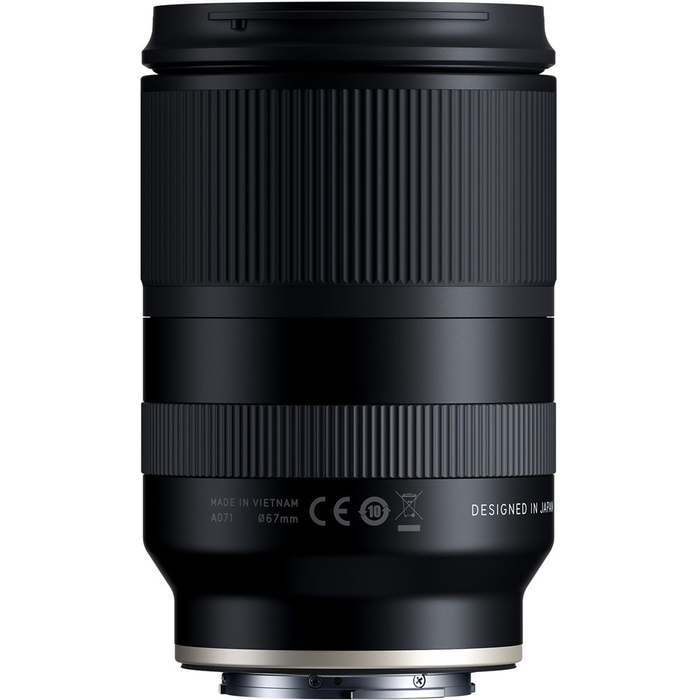 Objectif Tamron 28-200mm f/2.8-5.6 Di III RXD pour Sony E - A071