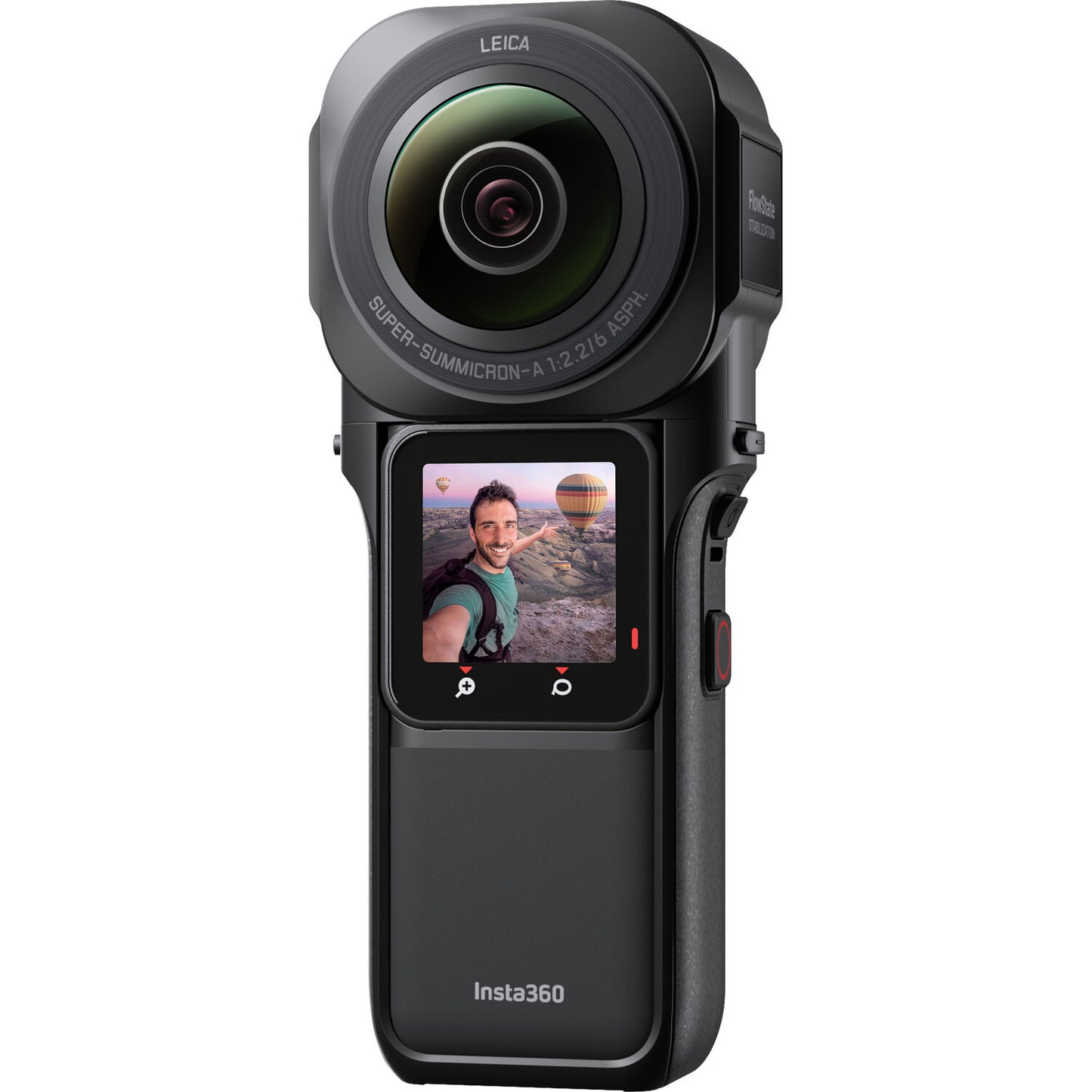 Caméra Insta360 ONE RS 1 pouce édition 360 - CINRSGP/D