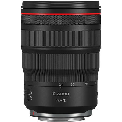 Objectif Canon RF 24-70 mm f/2,8L IS USM - 3680C002