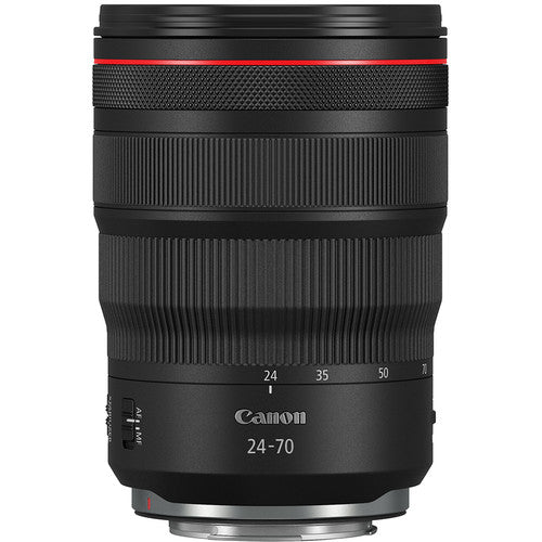 Objectif Canon RF 24-70 mm f/2,8L IS USM 3680C002 + filtre VND ND2-ND400