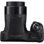 Appareil photo numérique Canon PowerShot SX420 IS 20MP (noir) + 32 Go + Flash Bundle