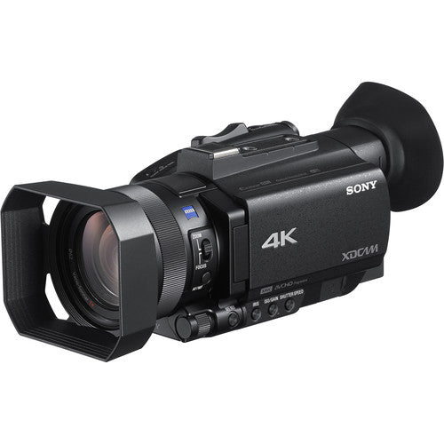 Sony PXW-Z90V UHD 4K HDR XDCAM avec AF hybride rapide