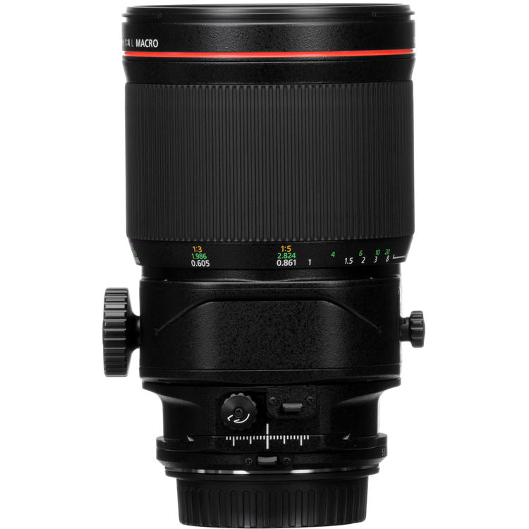 Objectif macro à inclinaison et décalage Canon TS-E 135 mm f/4L 2275C002 - Ensemble d'accessoires 10 pièces