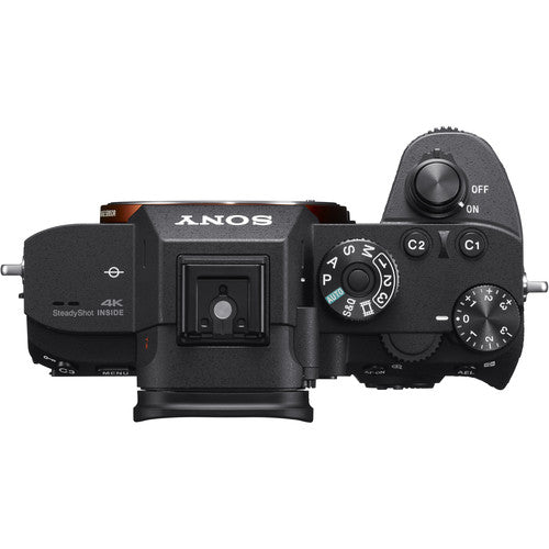 Appareil photo numérique sans miroir Sony Alpha a7R III (boîtier uniquement) - ILCE7RM3/B