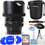 Objectif Sigma 12-24 mm f/4 DG HSM Art pour Nikon F + 32 Go + pochette d'objectif