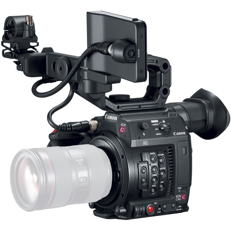 Caméra cinéma Canon EOS C200 UHD 4K (monture EF) - 2215C002