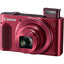 Canon PowerShot SX620 HS Digital Camera (Red) 1073C001 - Essential 32GB Bundle