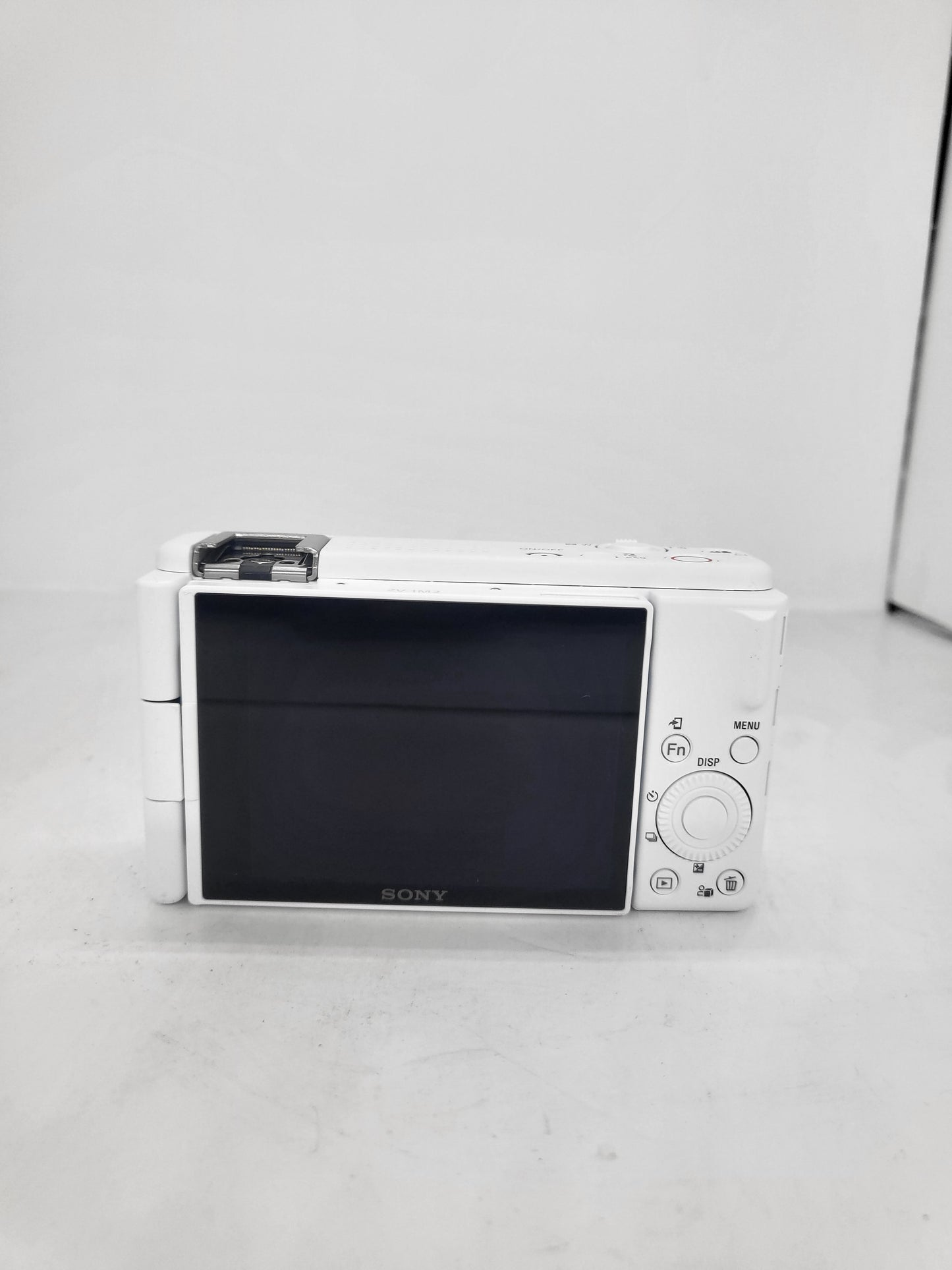 Appareil photo numérique Sony ZV-1 II (Blanc) ZV1M2/W - Ensemble d'accessoires 7 pièces