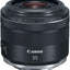Canon RF 35mm f/1.8 IS Macro STM Lens - 12PC Accessory Bundle