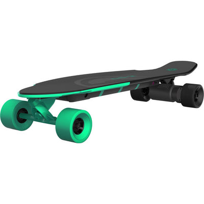 Longboard électrique YUNEEC E-GO2 (Menthe profonde) - EGO2CRUS002