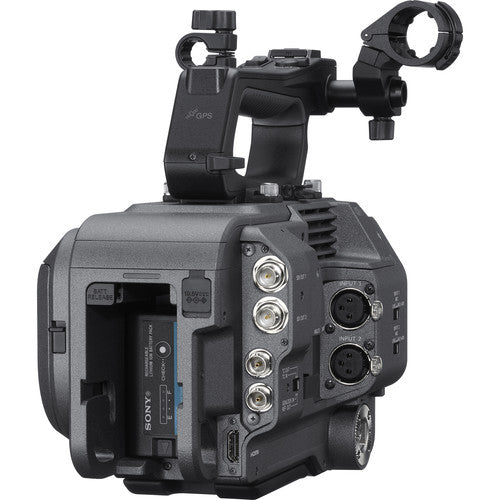 Système de caméra plein format Sony PXW-FX9K XDCAM 6K avec objectif 28-135 mm f/4 G OSS