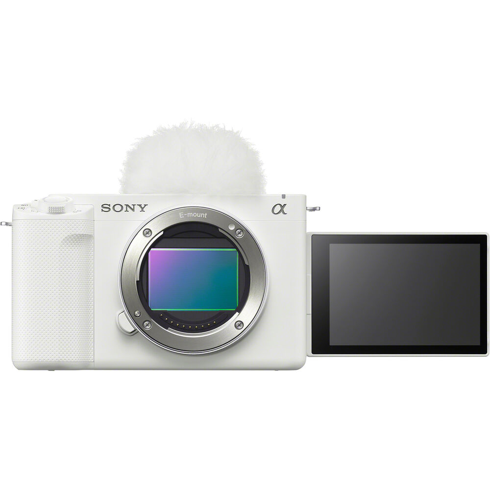 Appareil photo sans miroir Sony ZV-E1 (blanc) - ILCZVE1/W