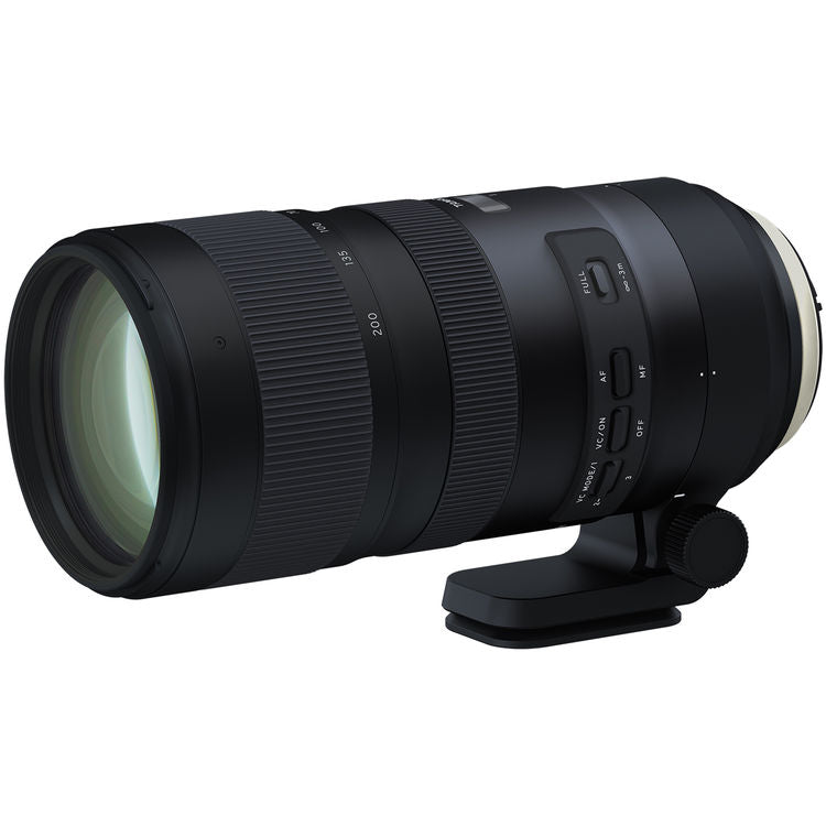 Objectif Tamron SP 70-200mm f/2.8 Di VC USD G2 pour Nikon F Starter