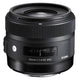 Sigma 30mm f/1.4 DC HSM Art Lens for Canon EF - 301-101 Sigma
