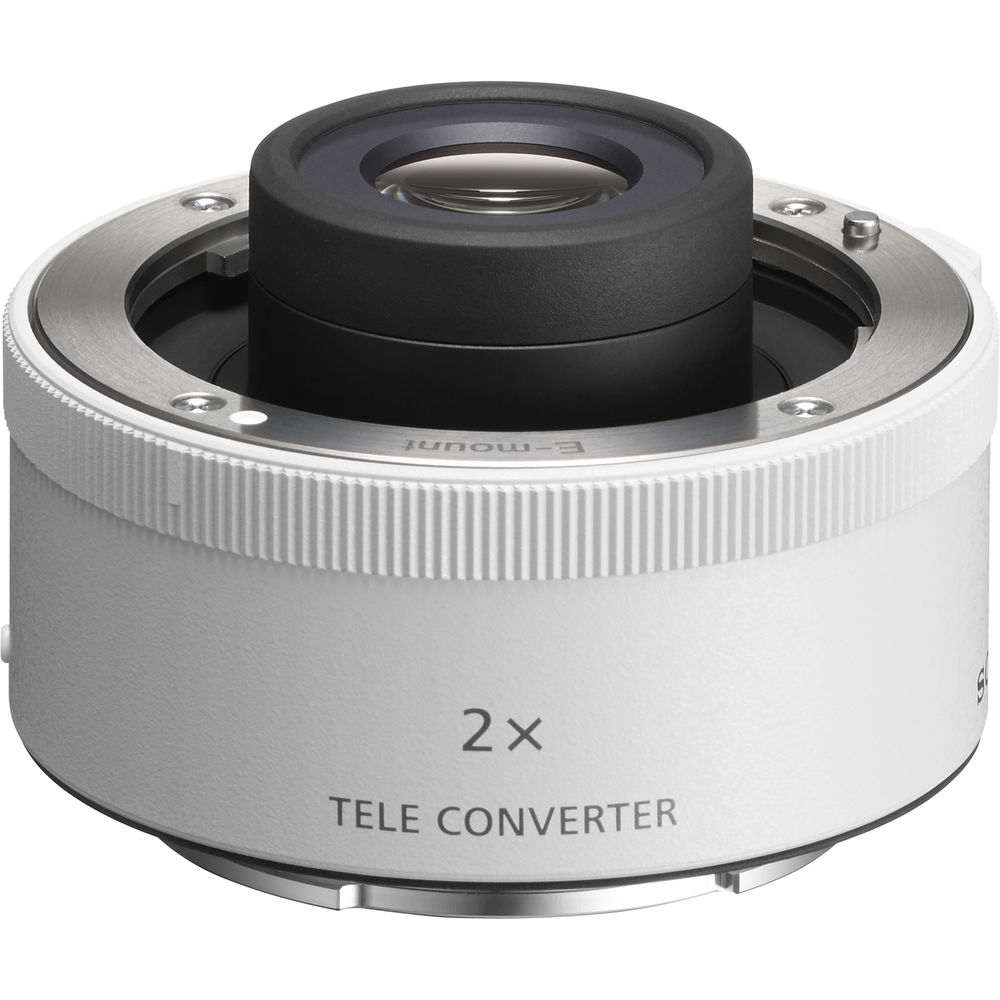 Téléconvertisseur Sony FE 2.0x SEL20TC - Ensemble d'accessoires 7PC