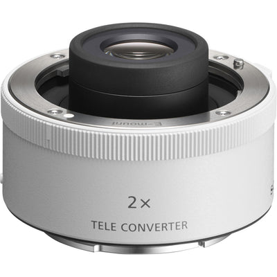 Téléconvertisseur Sony FE 2.0x SEL20TC - Ensemble d'accessoires 7PC