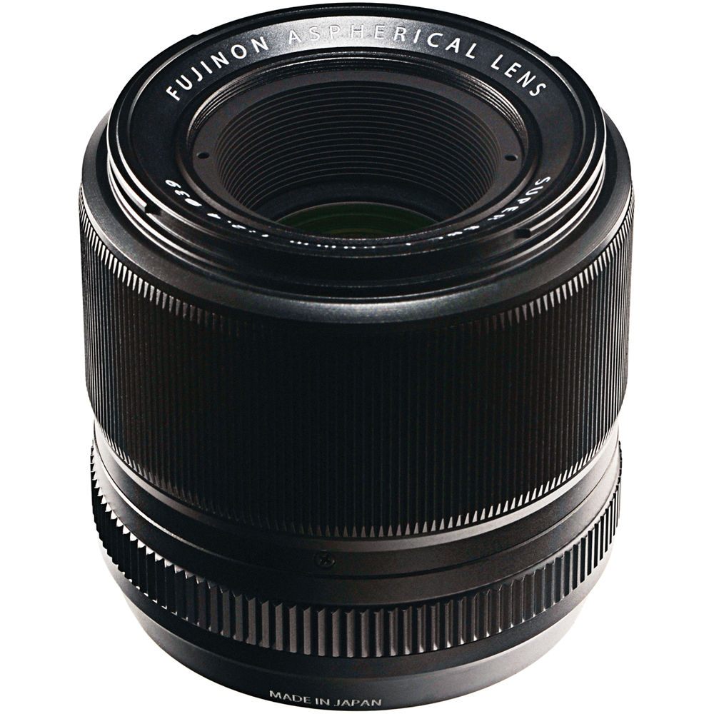 Objectif macro FUJIFILM XF 60 mm f/2.4 R - 16240767