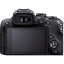 Canon EOS R10 Mirrorless Camera (Body Only) - 9PC Accessory Bundle