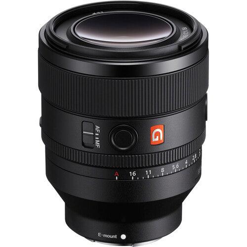 Objectif Sony FE 50 mm f/1.2 GM - SEL50F12GM