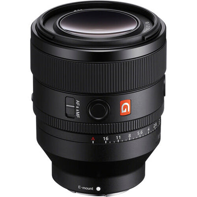 Sony FE 50mm f/1.2 GM Lens - SEL50F12GM