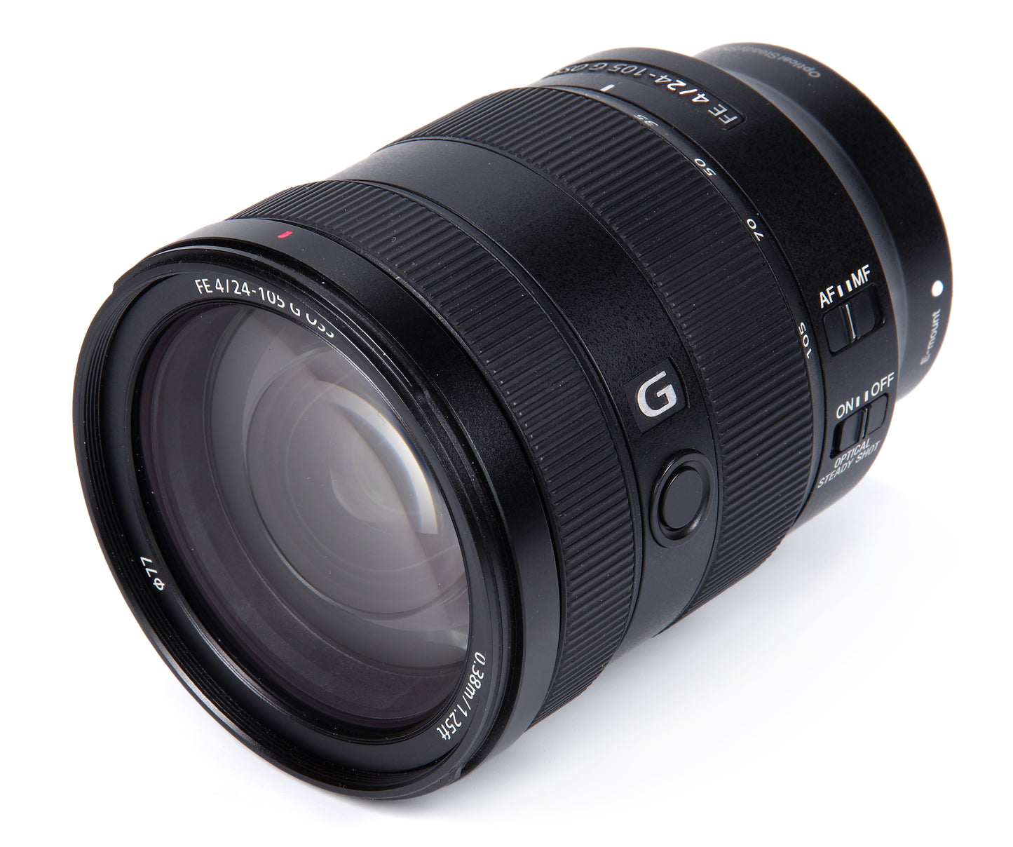 Objectif Sony FE 24-105 mm f/4 G OSS