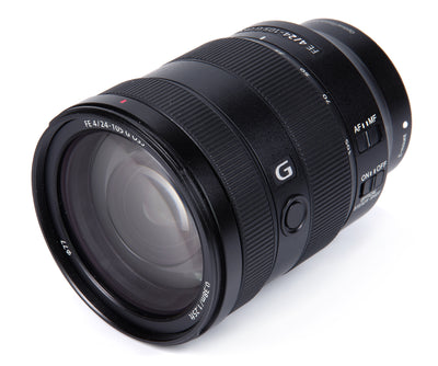 Sony FE 24-105mm f/4 G OSS Lens