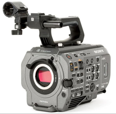 Système de caméra plein format Sony PXW-FX9K XDCAM 6K avec 28-135 mm - Kit de vidéographie