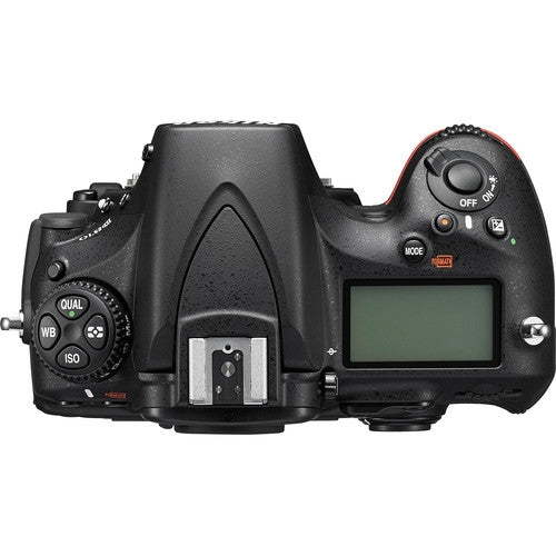 Nikon D810 Appareil photo reflex numérique 36,3 MP (boîtier uniquement) 1542 – 10 accessoires