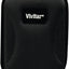Vivitar VIV-HSC-3-BLK Hard Shell Carrying Case for Cameras (Black)