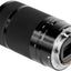 Objectif Sony E 55-210 mm f/4.5-6.3 OSS E-Mount + téléobjectifs et objectifs grand angle