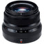 Fujifilm XF 35mm f/2 R WR Lens (Black) - 16481878