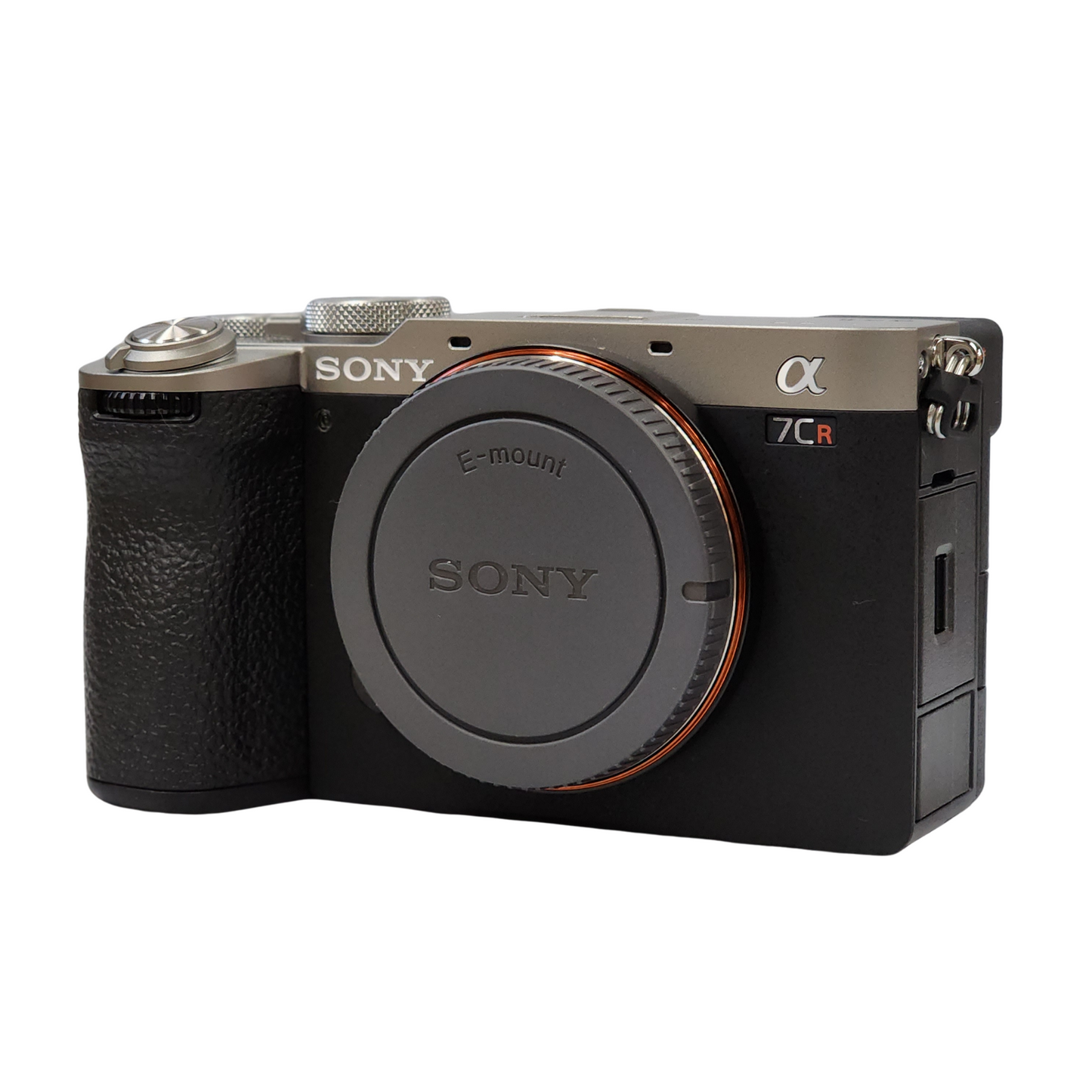 Appareil photo sans miroir Sony a7CR (argent) ILCE-7CR/S - Ensemble d'accessoires 12 pièces