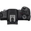 Canon EOS R50 Mirrorless Camera (Black) 5811C002 - 12PC Accessory Bundle