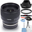 Objectif Tamron 24 mm f/2.8 Di III OSD M 1:2 pour Sony E F051 - Ensemble d'accessoires 7 pièces