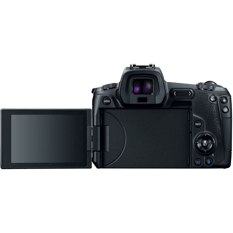 Appareil photo numérique Canon EOS R sans miroir 30,3 MP UHD 4K (boîtier uniquement) - 3075C002