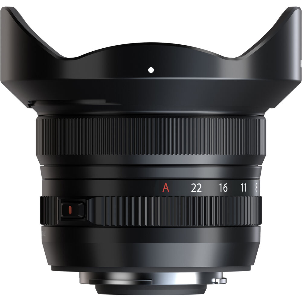 Objectif FUJIFILM XF 8mm f/3.5 R WR - 16797760