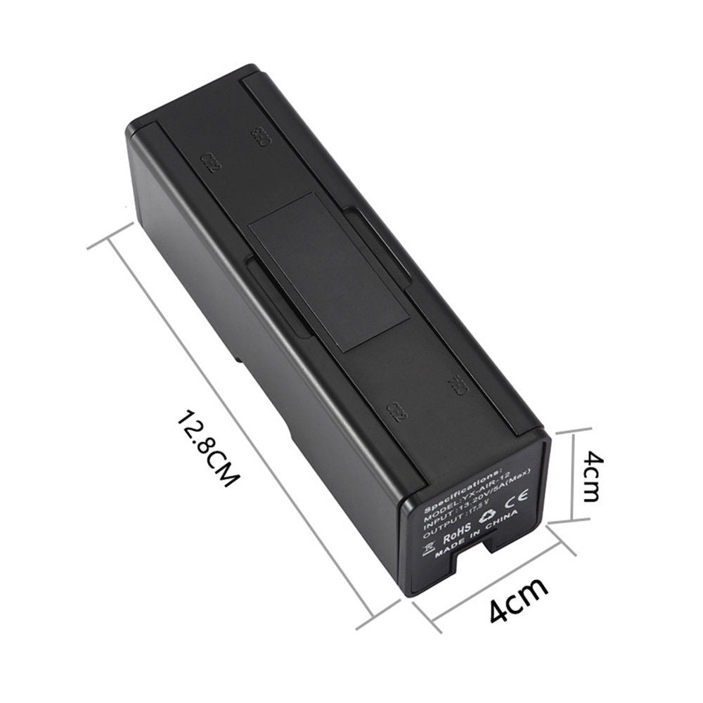 Station de chargement de batterie 4 en 1, chargeur à 4 ports pour DJI Mavic 2 Pro/Zoom