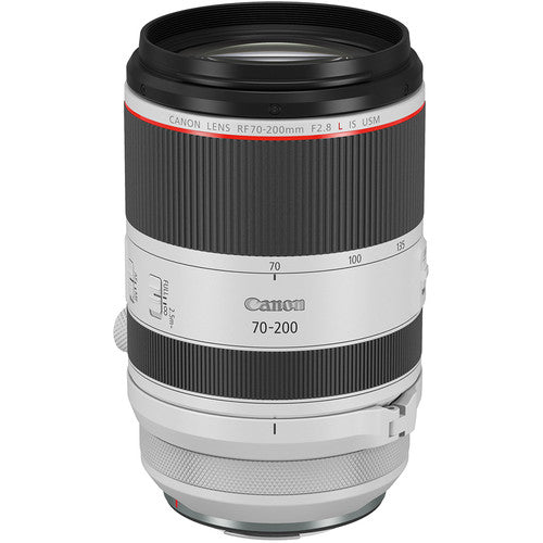 Objectif Canon RF 70-200 mm f/2,8L IS USM 3792C002 - Ensemble de filtres UV essentiels