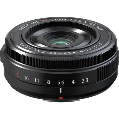 Objectif FUJIFILM XF 27mm f/2.8 R WR - 16670168