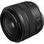 Objectif Canon RF 24 mm f/1.8 Macro IS STM 5668C002 - Ensemble d'accessoires 7 pièces
