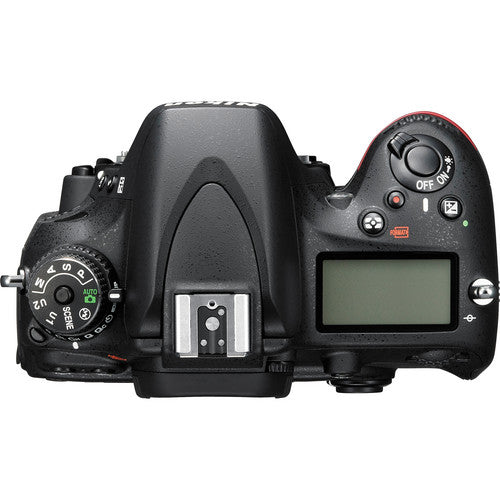 Nikon D610 Appareil photo reflex numérique 24,3 MP (boîtier uniquement) 1540 - Ensemble d'accessoires 15PC