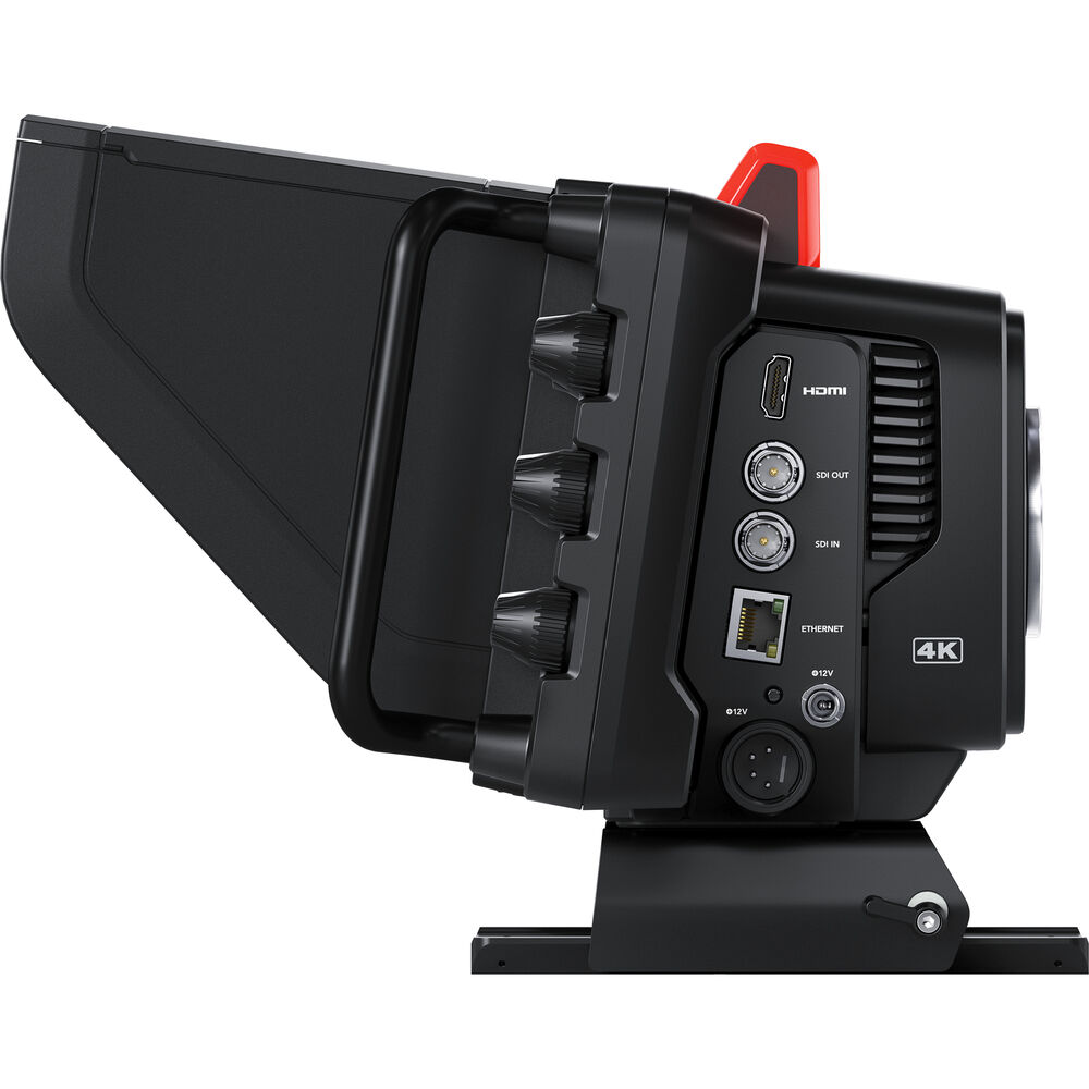 Blackmagic Design Studio Camera 4K Pro G2 - CINSTUDMFT/G24PDFG2